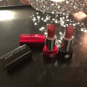 2 Marc Jacobs Lipstick